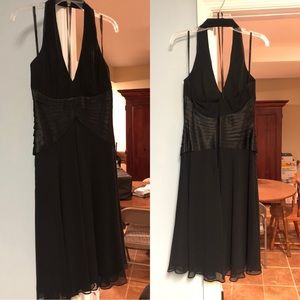 Black dress size 6